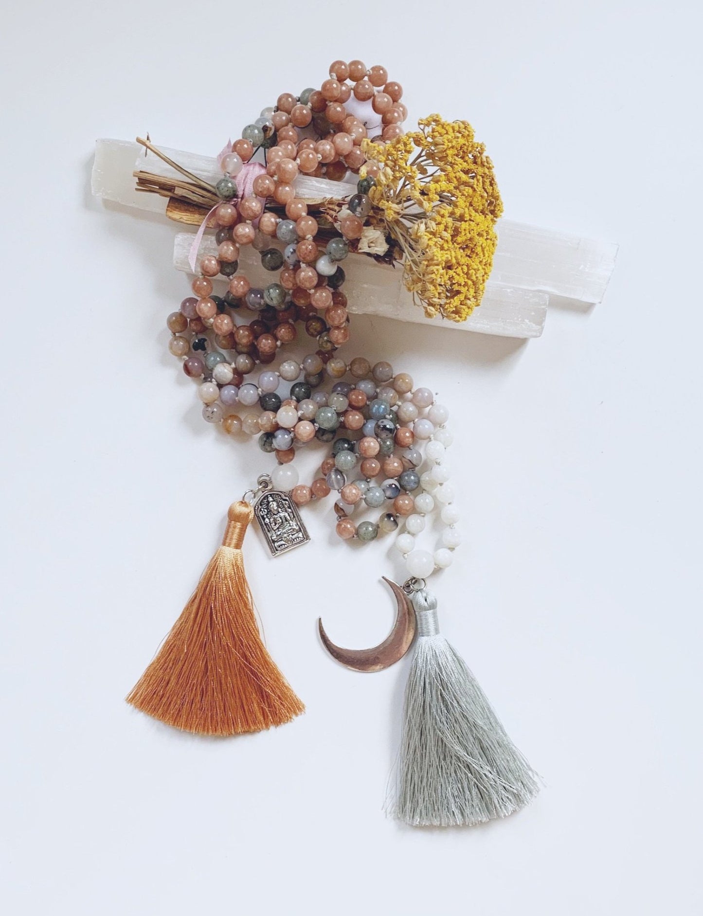 Made-To-Order Hand-Knotted Mala