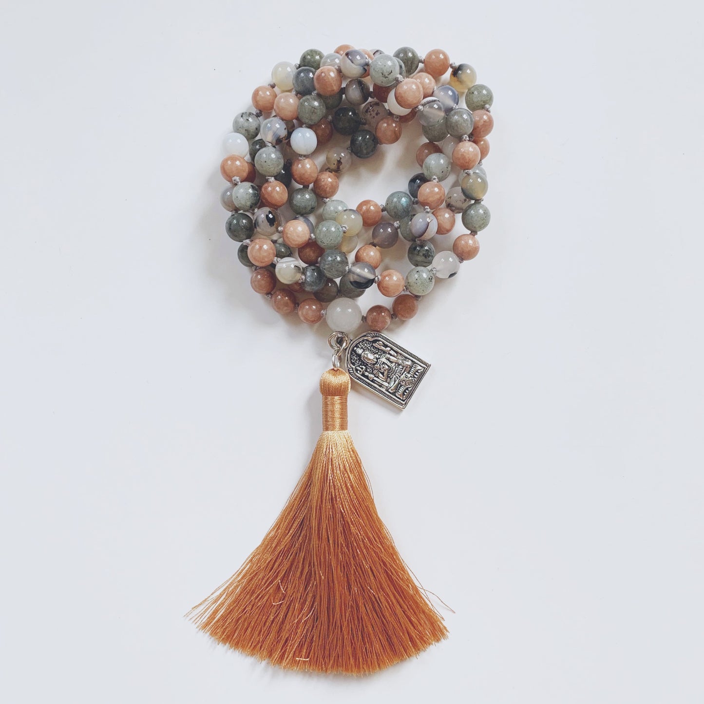 Made-To-Order Hand-Knotted Mala